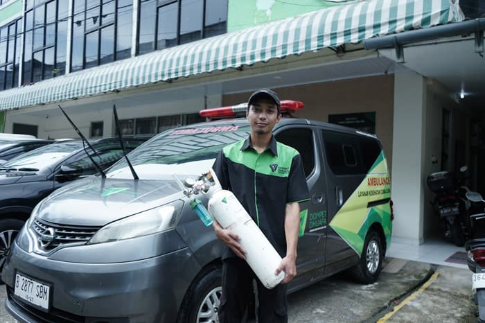 sentra pengisian tabung oksigen dompet dhuafa6 dompet dhuafa Sentra Pengisian Tabung Oksigen Dompet Dhuafa