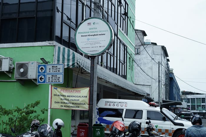 sentra pengisian tabung oksigen dompet dhuafa7 dompet dhuafa Sentra Pengisian Tabung Oksigen Dompet Dhuafa