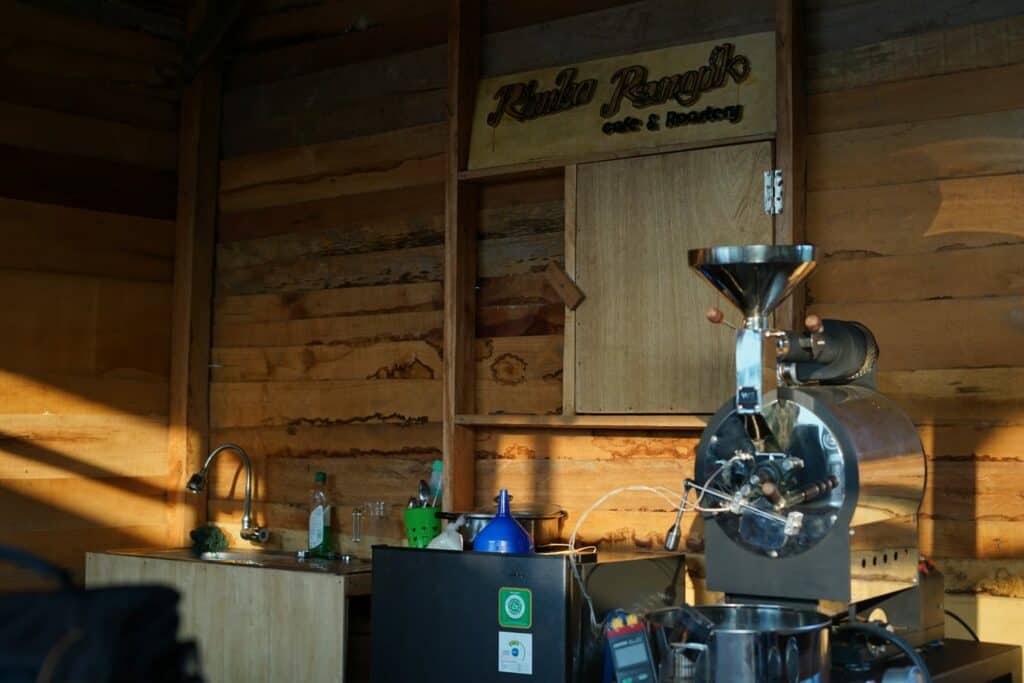Tani Kopi Solok Sirukam