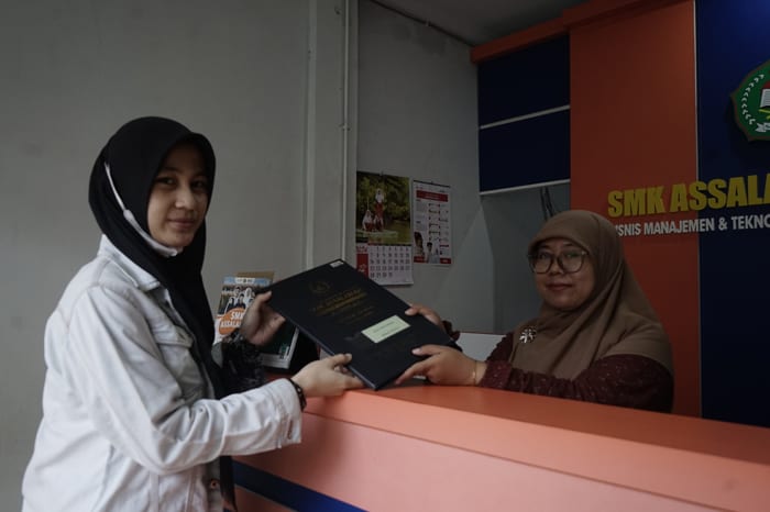 Program tebus ijazah jadi pembuka masa depan Elsa