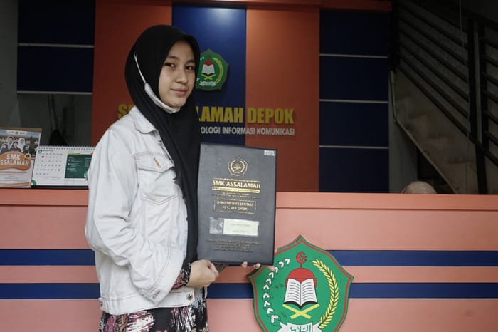 Program tebus ijazah jadi pembuka masa depan Elsa