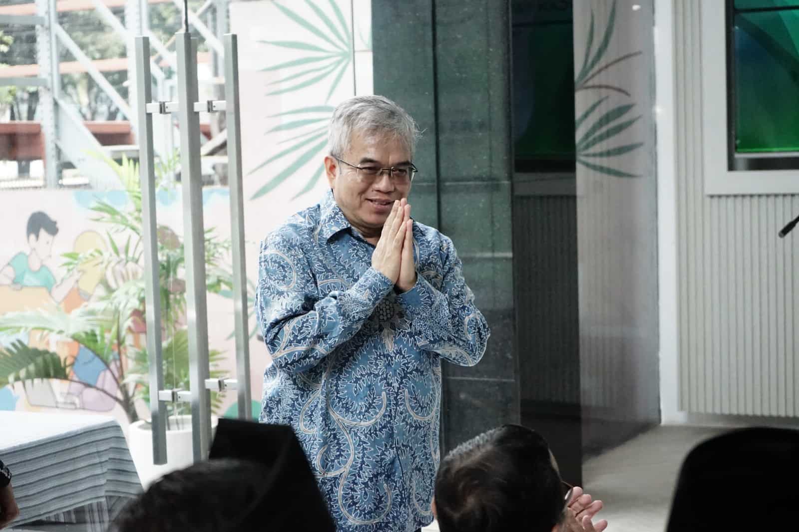 Susunan Pengurus Baru Dompet Dhuafa
