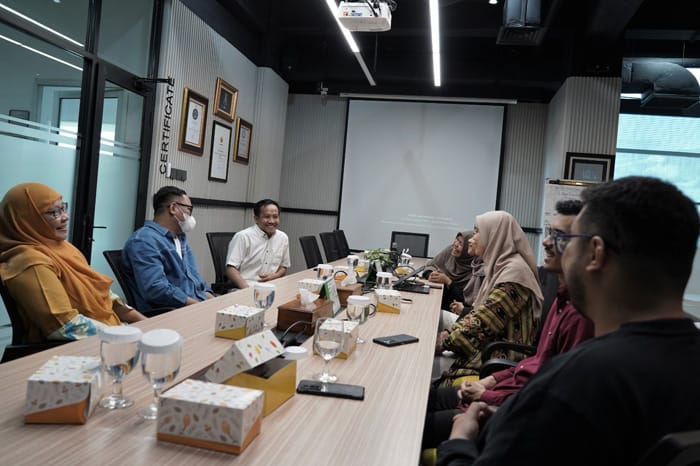 Yayasan Amal Khair Yasmin bersama Gerakan Islam Cinta Salurkan Bantuan untuk Palestina
