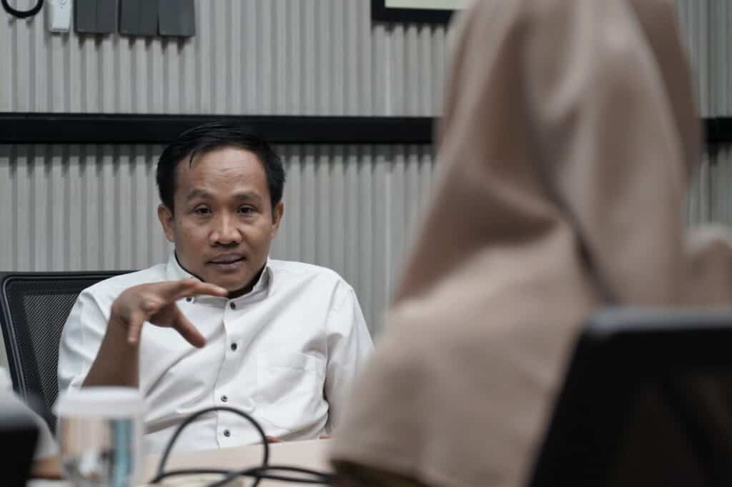 Yayasan Amal Khair Yasmin bersama Gerakan Islam Cinta Salurkan Bantuan untuk Palestina
