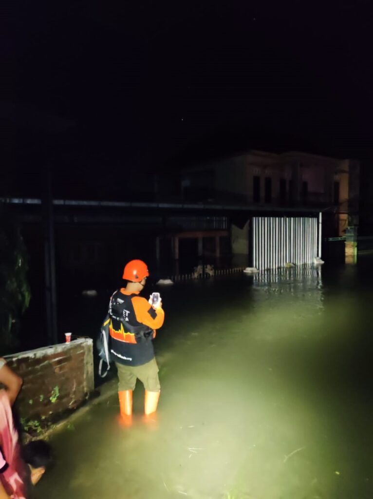 banjir demak 1 dompet dhuafa Respons Banjir Demak