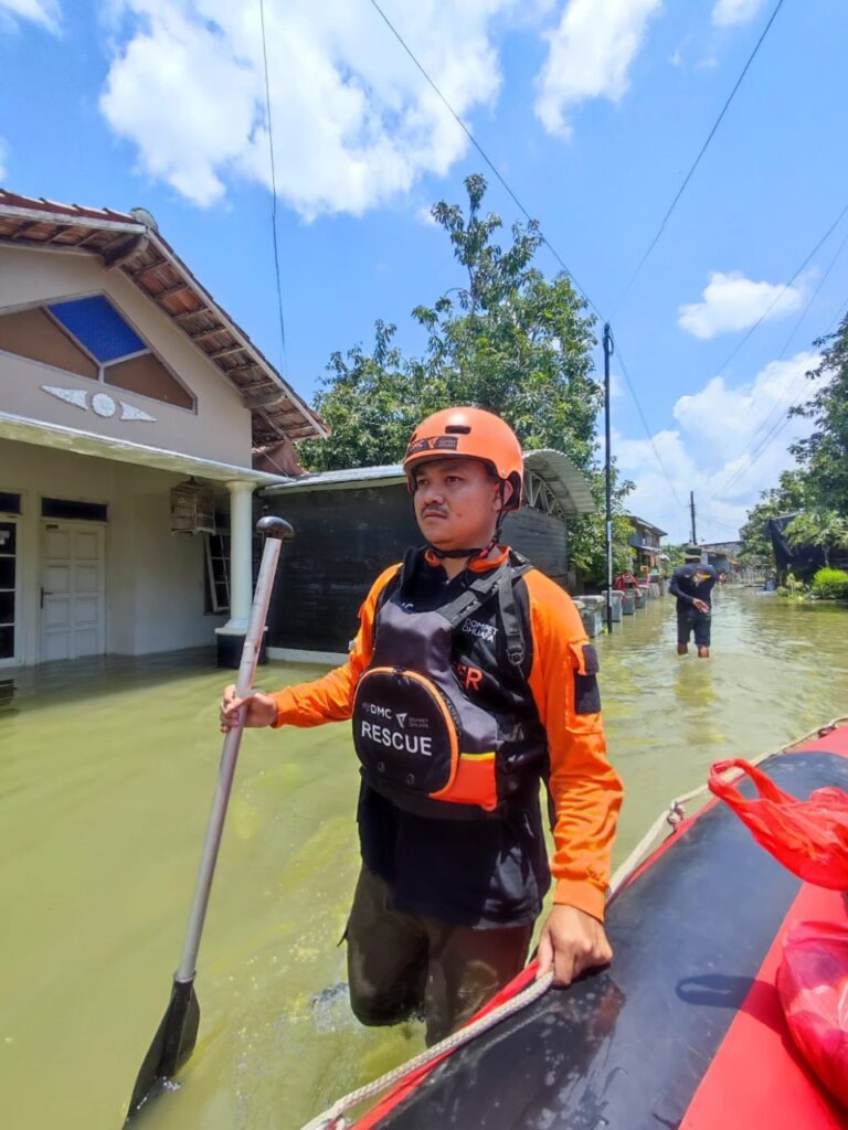 banjir demak 5 dompet dhuafa Respons Banjir Demak