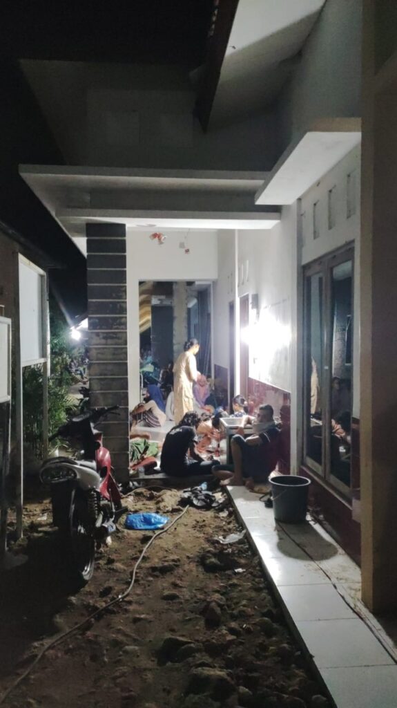 banjir demak 8 dompet dhuafa Respons Banjir Demak