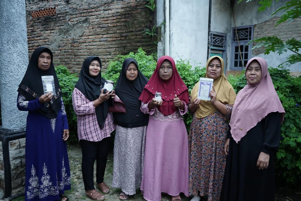 Budi daya teh bunga telang