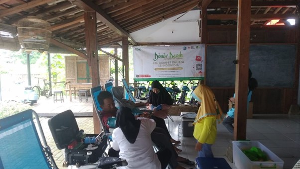 donor darah dd jogja2 dompet dhuafa Donor Darah DD Jogja, sambut Ramadan