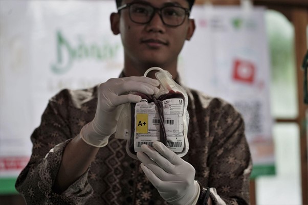 donor darah1 dompet dhuafa Donor Darah Sambut Ramadan