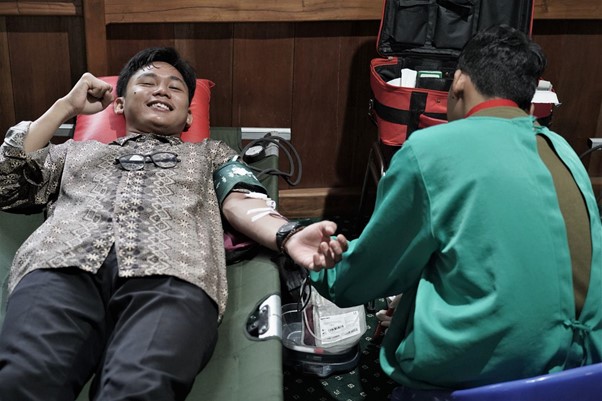 donor darah5 dompet dhuafa Donor Darah Sambut Ramadan