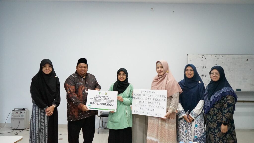 Beasiswa untuk mahasiswa USU