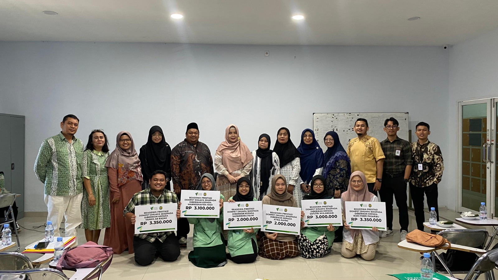 Beasiswa untuk mahasiswa USU