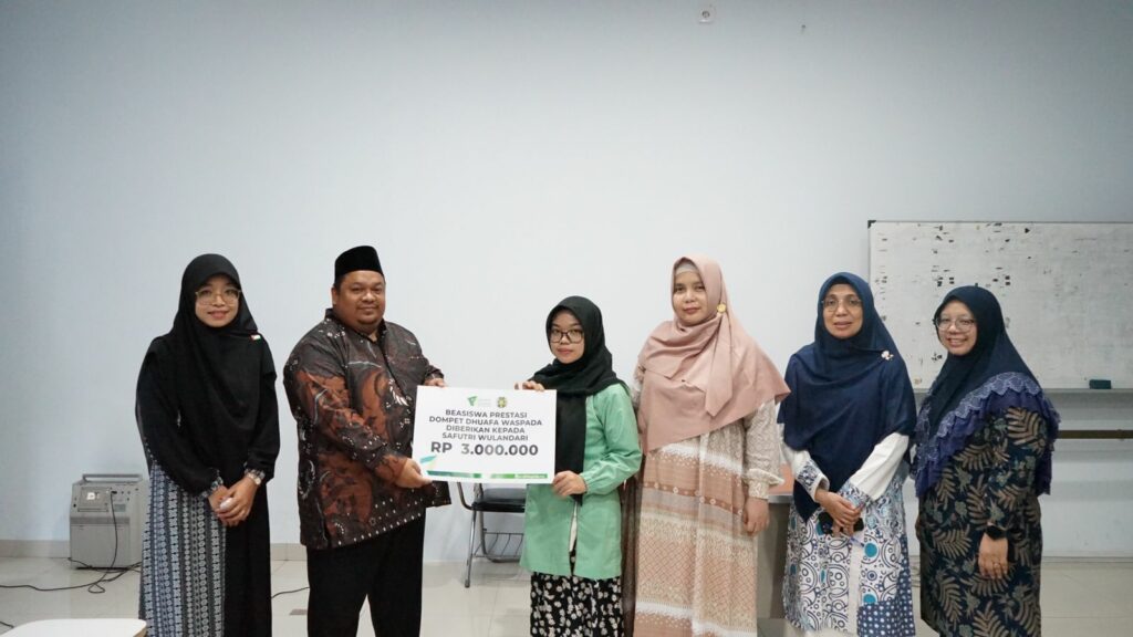 Beasiswa untuk mahasiswa USU