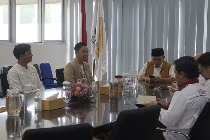 Kolaborasi Dompet Dhuafa Lampung dan ITERA