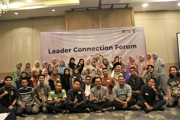 Leader Connection Forum