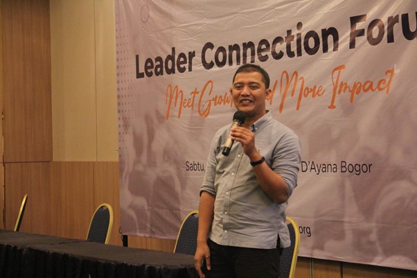 leader connection forum3 dompet dhuafa Leader Connection Forum