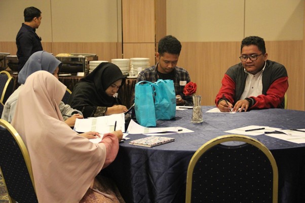 leader connection forum4 dompet dhuafa Leader Connection Forum