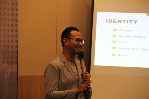 leader connection forum5 dompet dhuafa Leader Connection Forum
