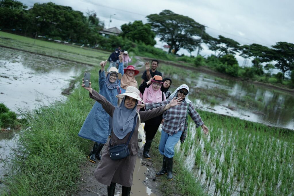 Mancing Bandeng Zakat Produktif