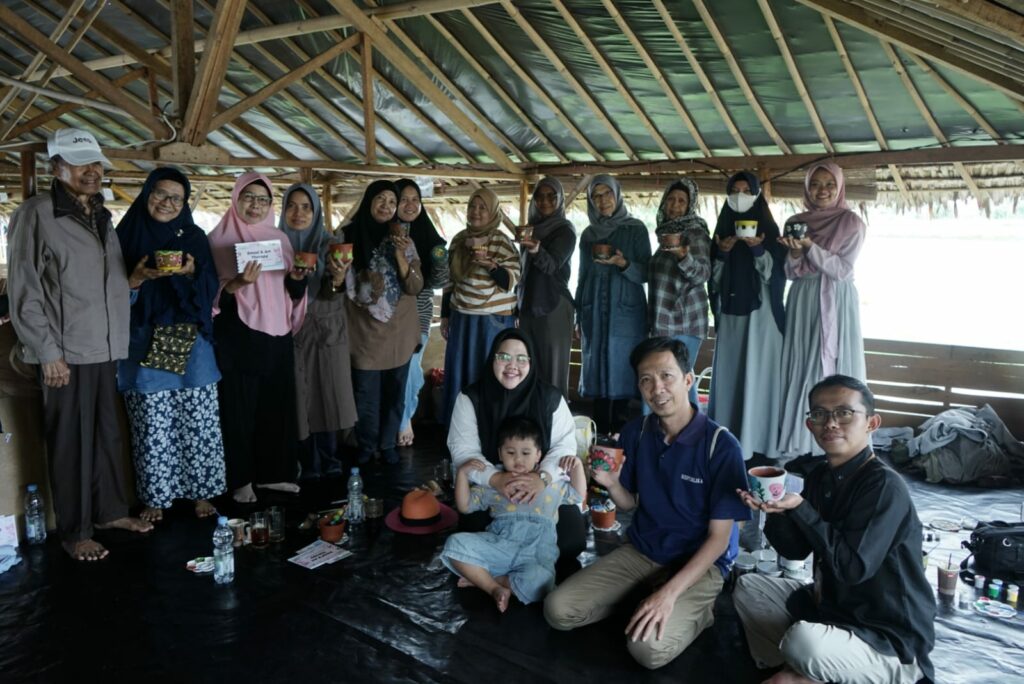 Mancing Bandeng Zakat Produktif