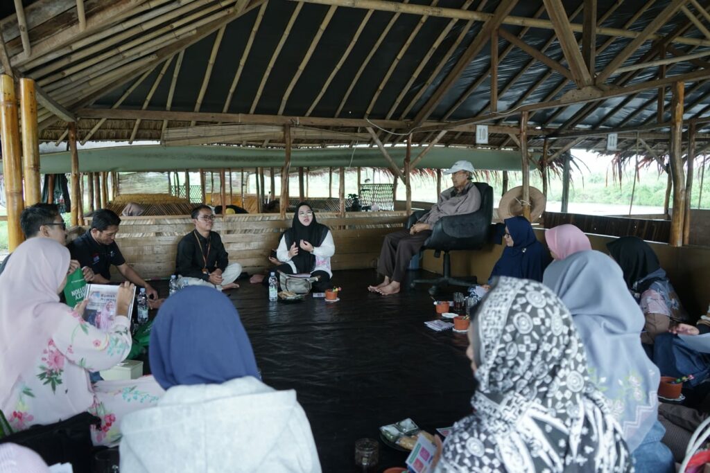 Mancing Bandeng Zakat Produktif