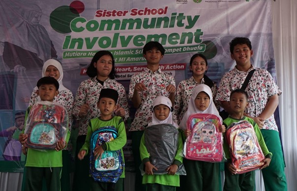 milenial bangun sekolah4 dompet dhuafa Milenial Bangun Sekolah