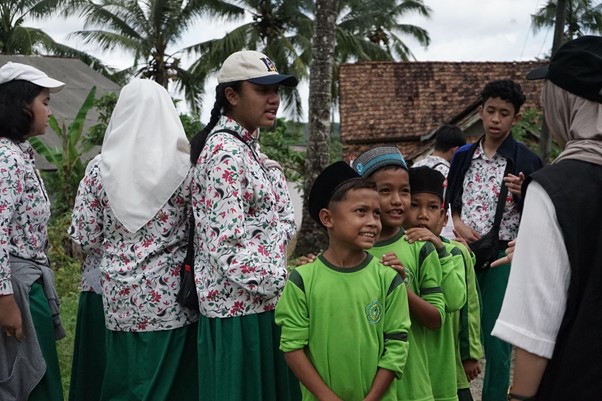 milenial bangun sekolah8 dompet dhuafa Milenial Bangun Sekolah