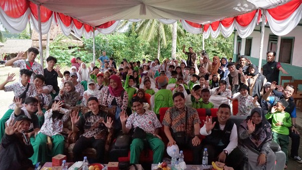 milenial bangun sekolah9 dompet dhuafa Milenial Bangun Sekolah