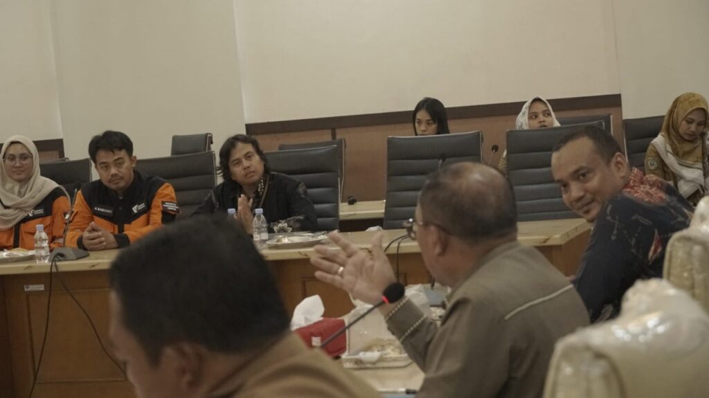 langkah kolaboratif dompet dhuafa dalam mengelola sampah di Ternate