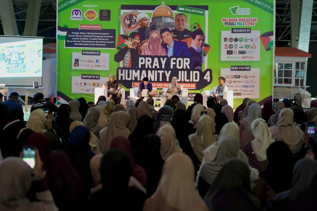 Pray for Humanity Jilid 4