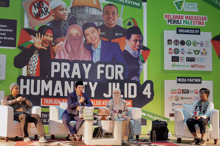 Pray for Humanity Jilid 4