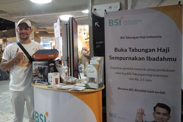#RamadanMendekatkan di Taman Literasi Blok M