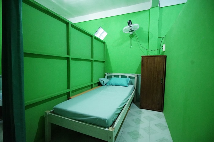 rumah singgah pasien shelter sehati Dompet Dhuafa Yogyakarta