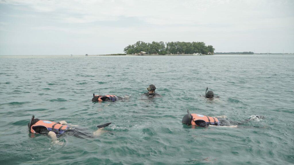 aksibersihbersihpantai31024x576 dompet dhuafa