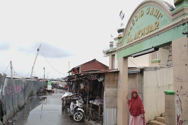 aksibersihmasjid2 dompet dhuafa
