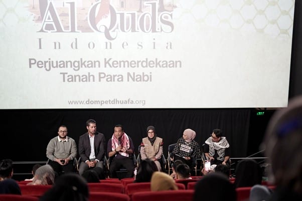 Al Quds Indonesia