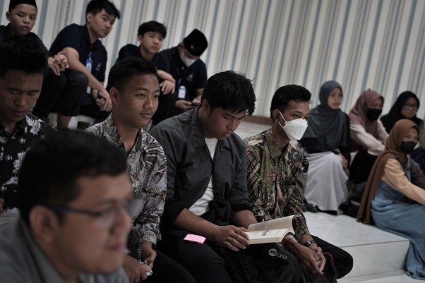 beasiswa genzakat6 dompet dhuafa Beasiswa GenZAKAT