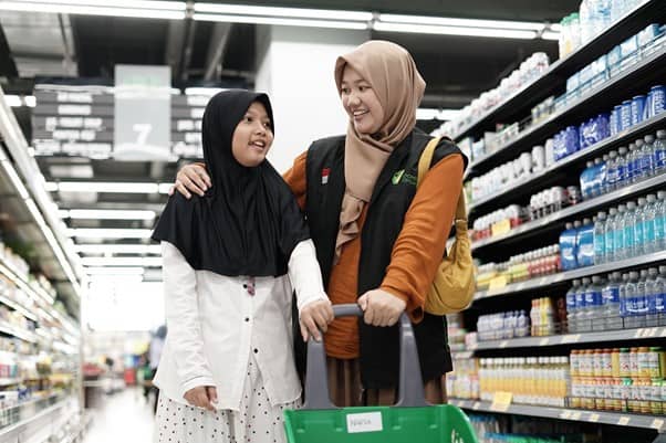 belanja bareng yatim5 dompet dhuafa Dompet Dhuafa Belanja Bareng Yatim 2024