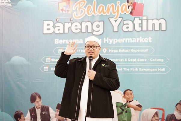 belanja bareng yatim7 dompet dhuafa Dompet Dhuafa Belanja Bareng Yatim 2024