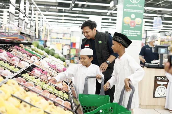 belanja bareng yatim8 dompet dhuafa Dompet Dhuafa Belanja Bareng Yatim 2024