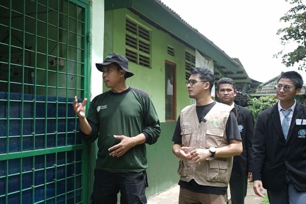berbagi inspirasi lewat profesi3 dompet dhuafa Ricky Harun Berbagi Inspirasi Lewat Profesi