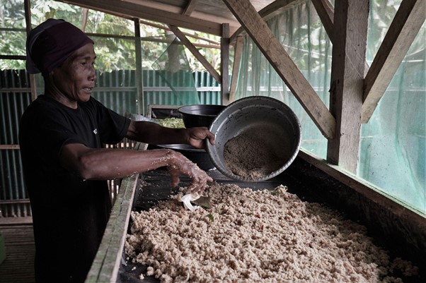 budi daya maggot8 dompet dhuafa Budi daya maggot, Maggotin