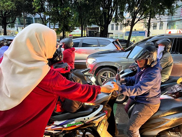 canvassing ramadan mendekatkan3 dompet dhuafa Canvassing Ramadan Mendekatkan