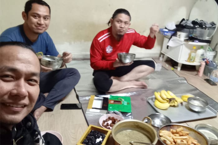 Dai Ambassador Dompet Dhuafa Korsel