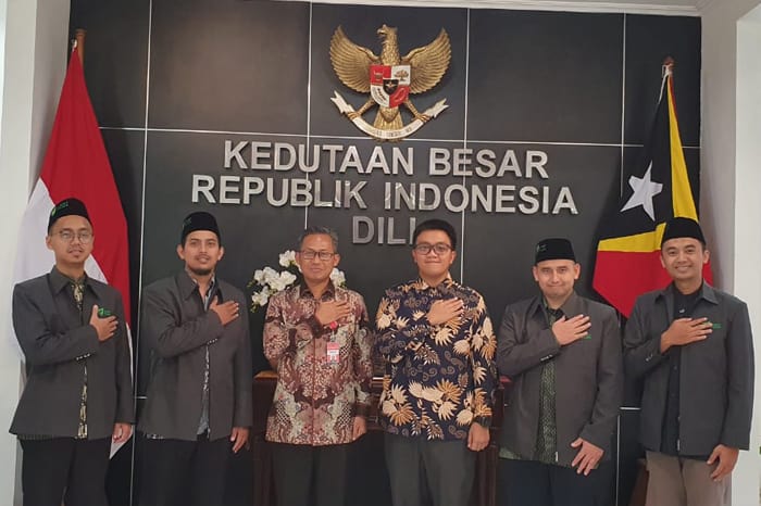 dai ambassador dompet dhuafa timor leste4 dompet dhuafa Dai Ambassador Dompet Dhuafa Timor Leste