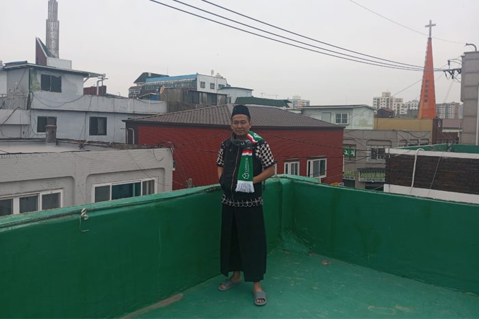 dai ambassador dompet dhuafa penugasan jepang1 dompet dhuafa Dai Ambassador Dompet Dhuafa Incheon, Korea Selatan