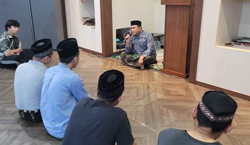 dai ambassador dompet dhuafa2 dompet dhuafa Dai Ambassador Dompet Dhuafa penugasan Korea Selatan