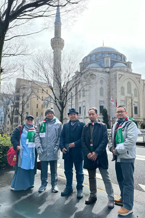 dai ambassador jepang2 dompet dhuafa Dai Ambassador Jepang
