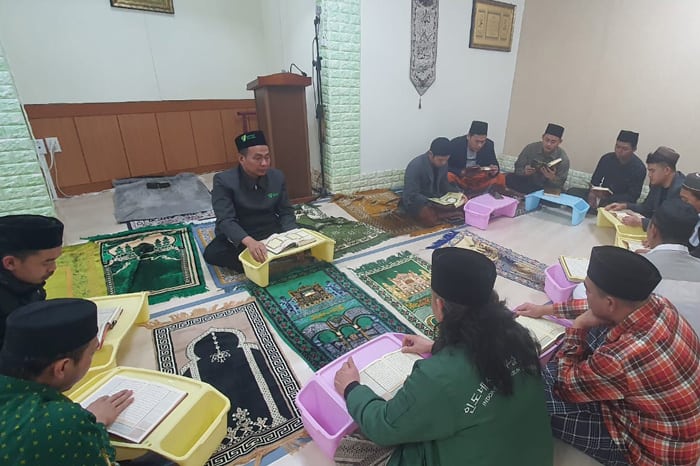 dai ambassador korea selatan1 dompet dhuafa Dai Ambassador Korea Selatan